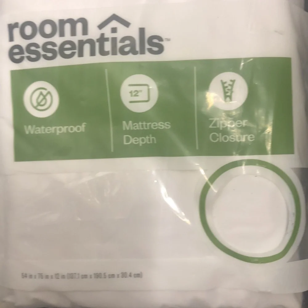 Zippered Mattress Protector